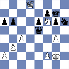 Rodrigues - Novosel (chess.com INT, 2023)