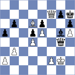 Gulkov - Eryshkanova (Chess.com INT, 2021)