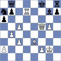 Nozdrachev - Novikova (chess.com INT, 2021)