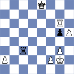 Zenin - Ismagilov (chess.com INT, 2023)