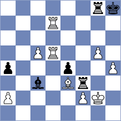 Khegay - Necula (chess.com INT, 2024)