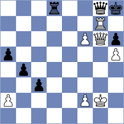 Lopez - Atakhan (chess.com INT, 2023)