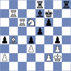 Hamidi - Stead (chess.com INT, 2023)