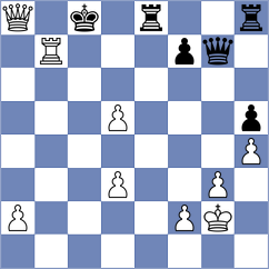 Bejan - Benitez Lozano (chess.com INT, 2021)