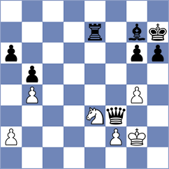 Romero Pallares - Schut (chess.com INT, 2024)