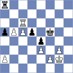 Janzelj - Pires (Chess.com INT, 2021)