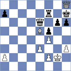 Ambartsumova - Kobla (chess.com INT, 2022)