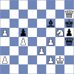 Zou - Ahmad (chess.com INT, 2024)