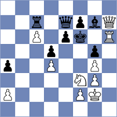 Sanhueza - Shuvalova (chess.com INT, 2024)