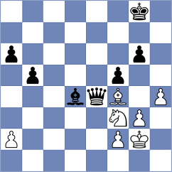 Blanco Diez - Galego (chess.com INT, 2023)