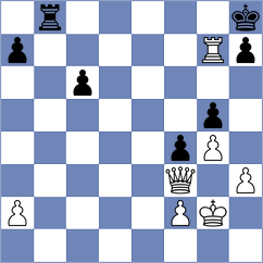 Pantzar - Osmanodja (Chess.com INT, 2020)