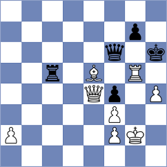 Vifleemskaia - Bouget (chess.com INT, 2021)