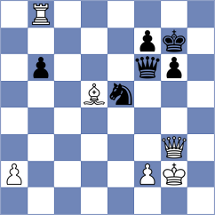 Afonasieva - Silva Lucena (chess.com INT, 2023)