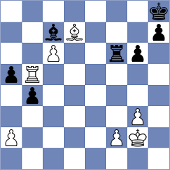 Sanchez Alvares - Alahakoon (Chess.com INT, 2021)