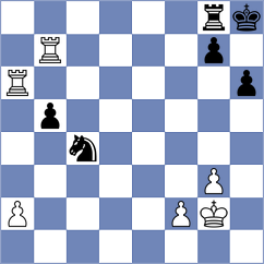 Gaponenko - Antonova (chess.com INT, 2021)