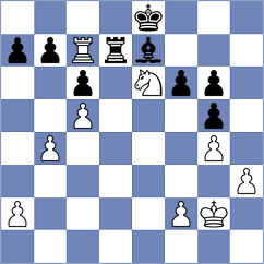Christiansen - Svane (Chess.com INT, 2021)