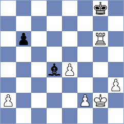 Kovalchuk - Alvarez Calzadilla (Chess.com INT, 2021)
