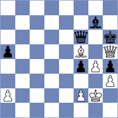 Salinas Herrera - Diakonova (Chess.com INT, 2021)