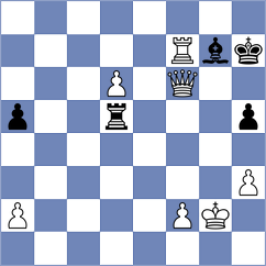 Nikolova - Gevorgyan (Chess.com INT, 2021)