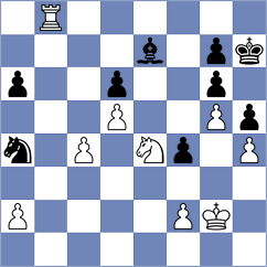 Dominguez Perez - Shapiro (chess.com INT, 2024)