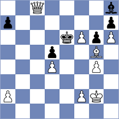 Mickiewicz - Sowul (chess.com INT, 2023)