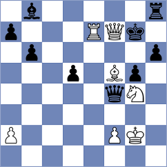 Estrada Nieto - Nilsen (chess.com INT, 2021)