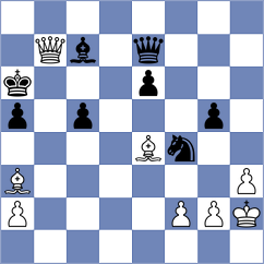 Pinero - Teimouri Yadkuri (chess.com INT, 2024)