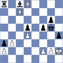 Mortimer - Perez Ponsa (Chess.com INT, 2018)