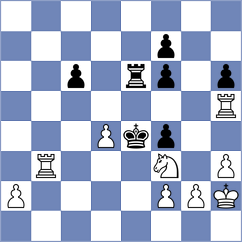 Filipovic - Laddha (chess.com INT, 2024)