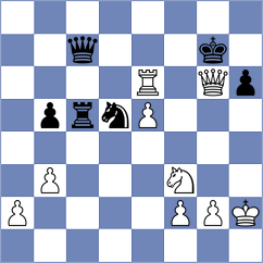 Berezin - Lock (Chess.com INT, 2021)