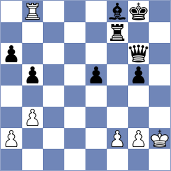 Kamara - Borawski (Chess.com INT, 2021)