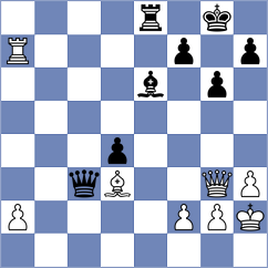 Nery Junior - Powell (chess.com INT, 2023)