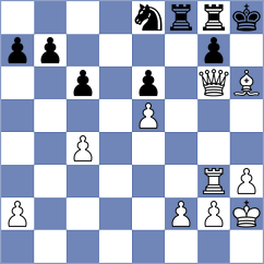Radovanovic - Vifleemskaia (chess.com INT, 2023)