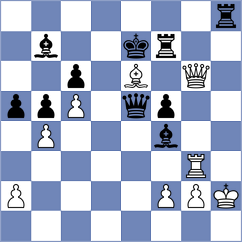 Georgopoulos - Eden (Chess.com INT, 2017)