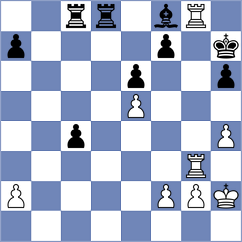 Cooper - Justo (chess.com INT, 2023)