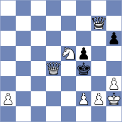 Leve - Vallejo Diaz (Chess.com INT, 2020)