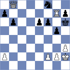 Tristan - Chigaev (chess.com INT, 2021)
