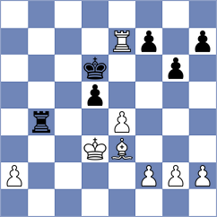 Lashkin - Fecker (chess.com INT, 2021)