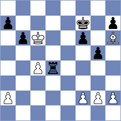Leschinsky - Dominguez Pons (chess.com INT, 2023)