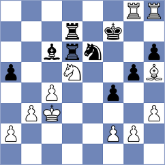 Donskov - Arabidze (chess.com INT, 2024)
