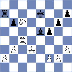 Valle Luis - Zaksaite (chess.com INT, 2024)