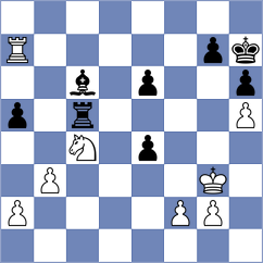Zalessky - Kazarian (Chess.com INT, 2021)