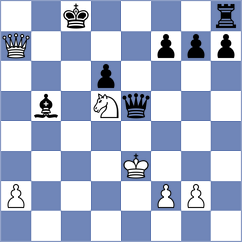 Gabrielian - Vaibhav (chess.com INT, 2024)