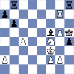 Bacrot - Golizadeh (chess.com INT, 2023)