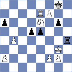Maksimenko - Galchenko (chess.com INT, 2024)
