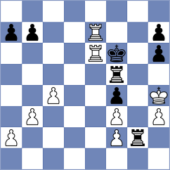 Buchenau - Bagrationi (chess.com INT, 2024)