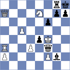 Hoover - Kozin (chess.com INT, 2024)