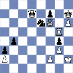 Quintiliano Pinto - Samadov (chess.com INT, 2023)