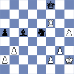 Van Foreest - Sanzhaev (Chess.com INT, 2016)