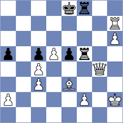 Kvendseth - Zaritovskaja (Chess.com INT, 2020)